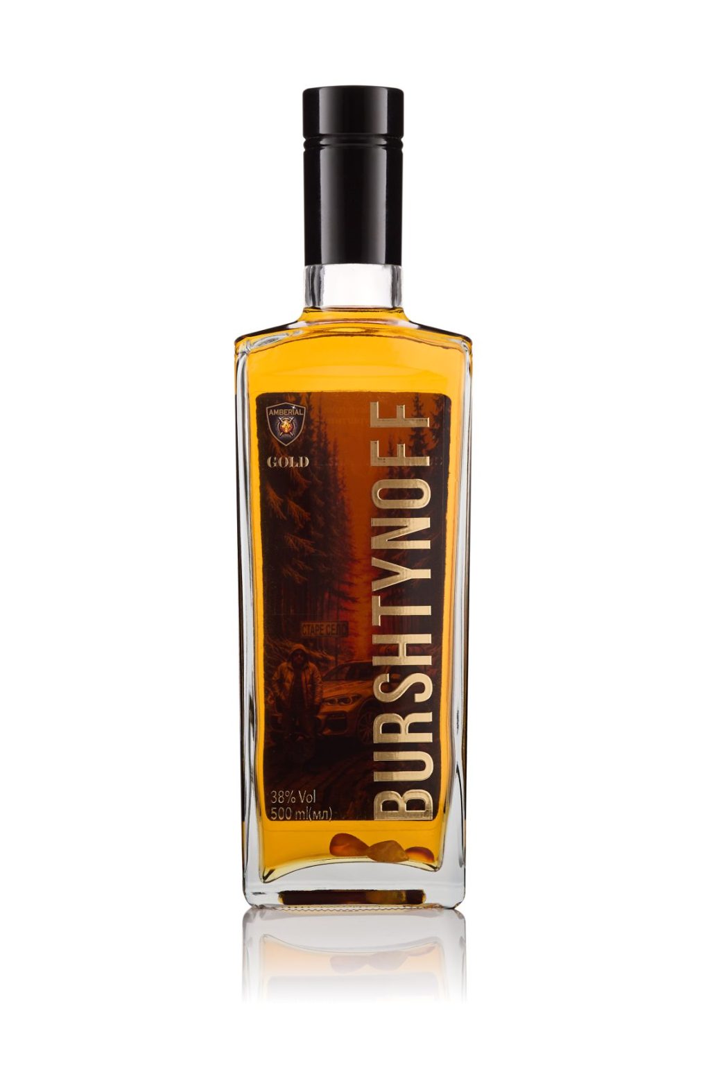 AMBERIAL BURSHTYNOFF GOLD