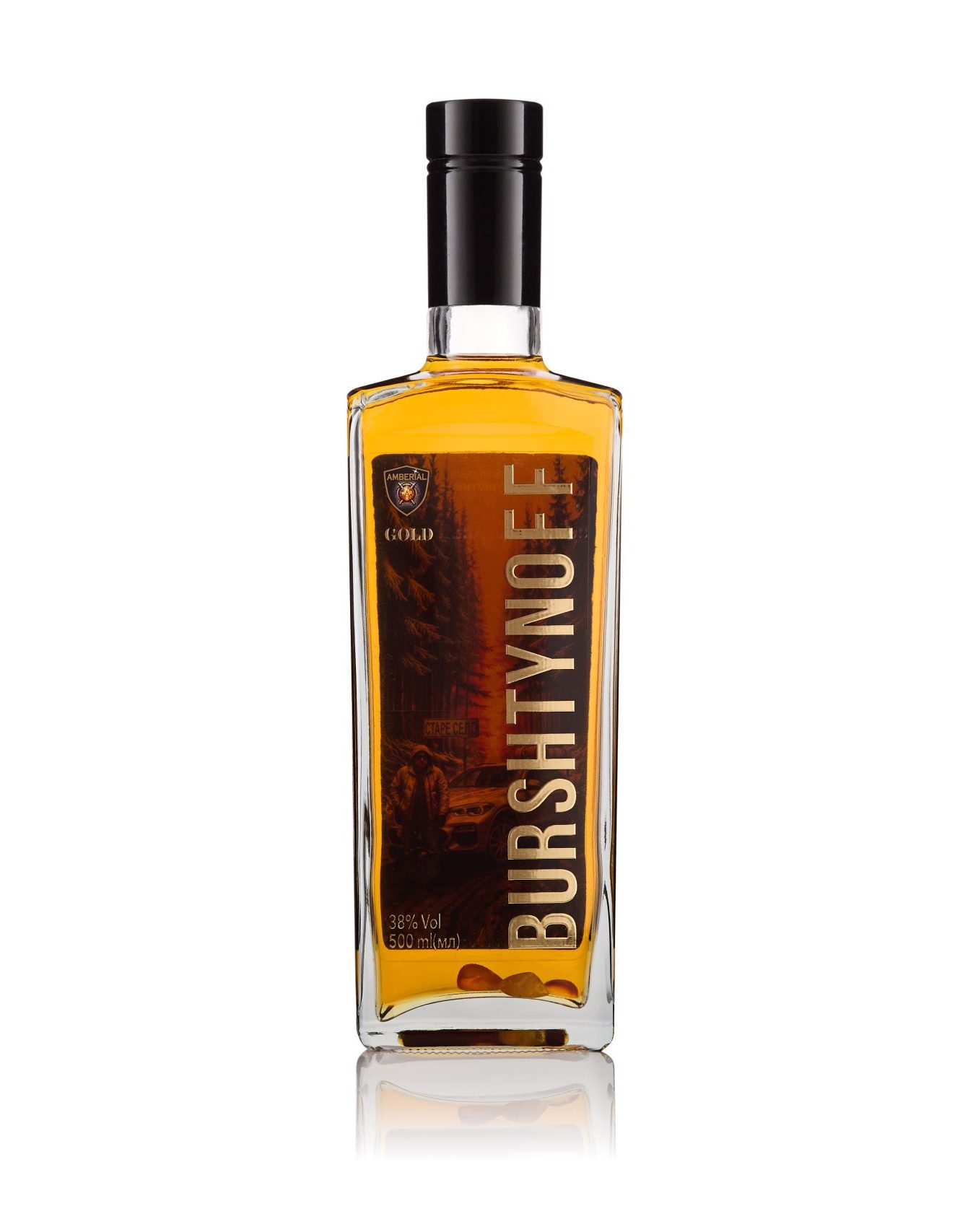 AMBERIAL BURSHTYNOFF GOLD
